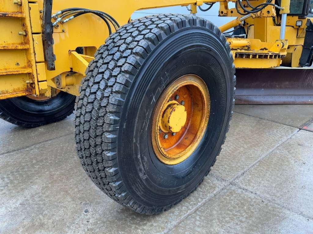 Volvo G990 - 4.85m Blade / Pushblock / Airco Photo 16