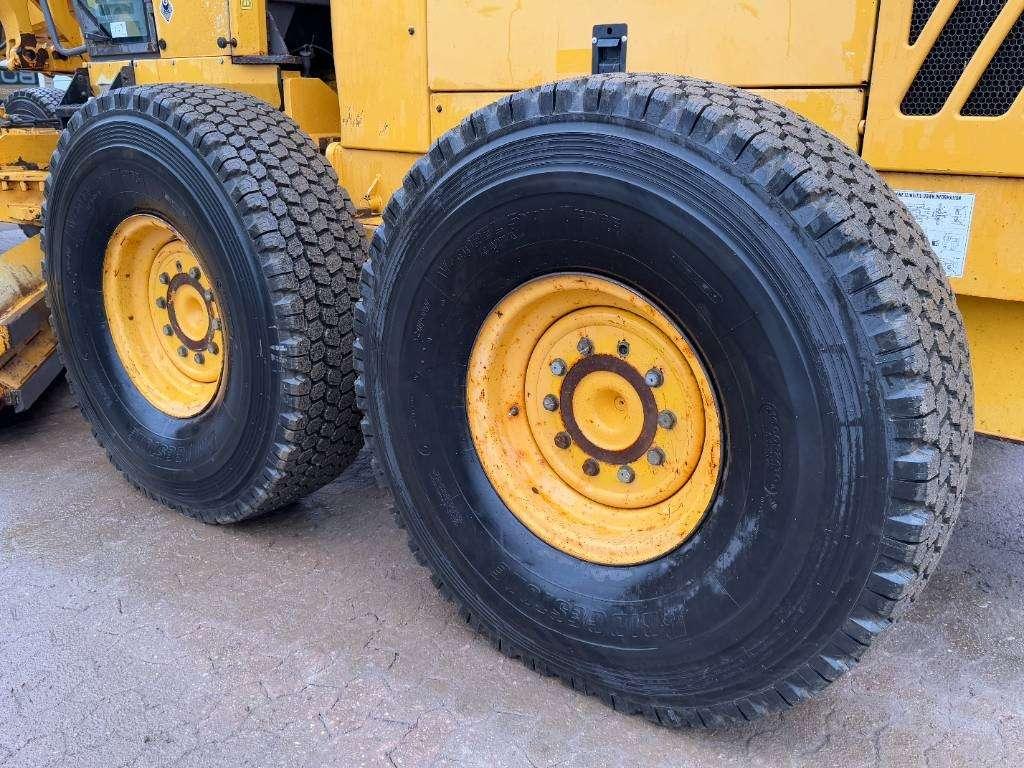 Volvo G990 - 4.85m Blade / Pushblock / Airco Photo 17