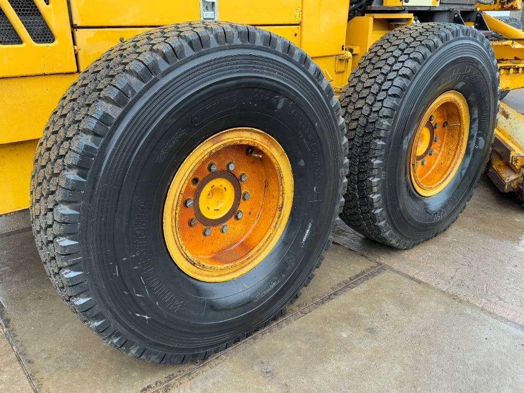 Volvo G990 - 4.85m Blade / Pushblock / Airco Photo 18