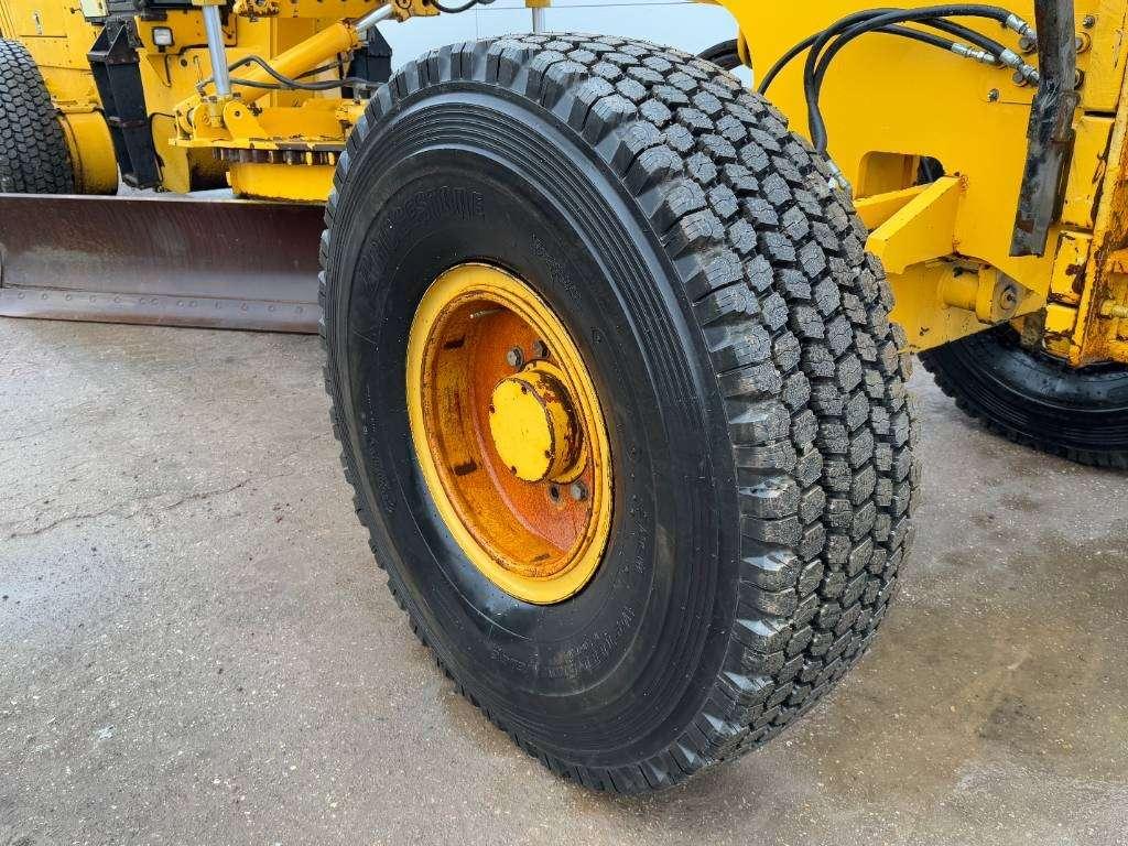 Volvo G990 - 4.85m Blade / Pushblock / Airco Photo 19