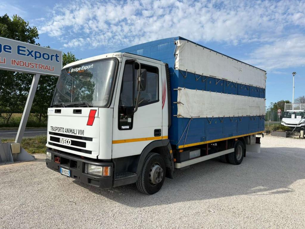Iveco EUROCARGO 75E12 Photo 1