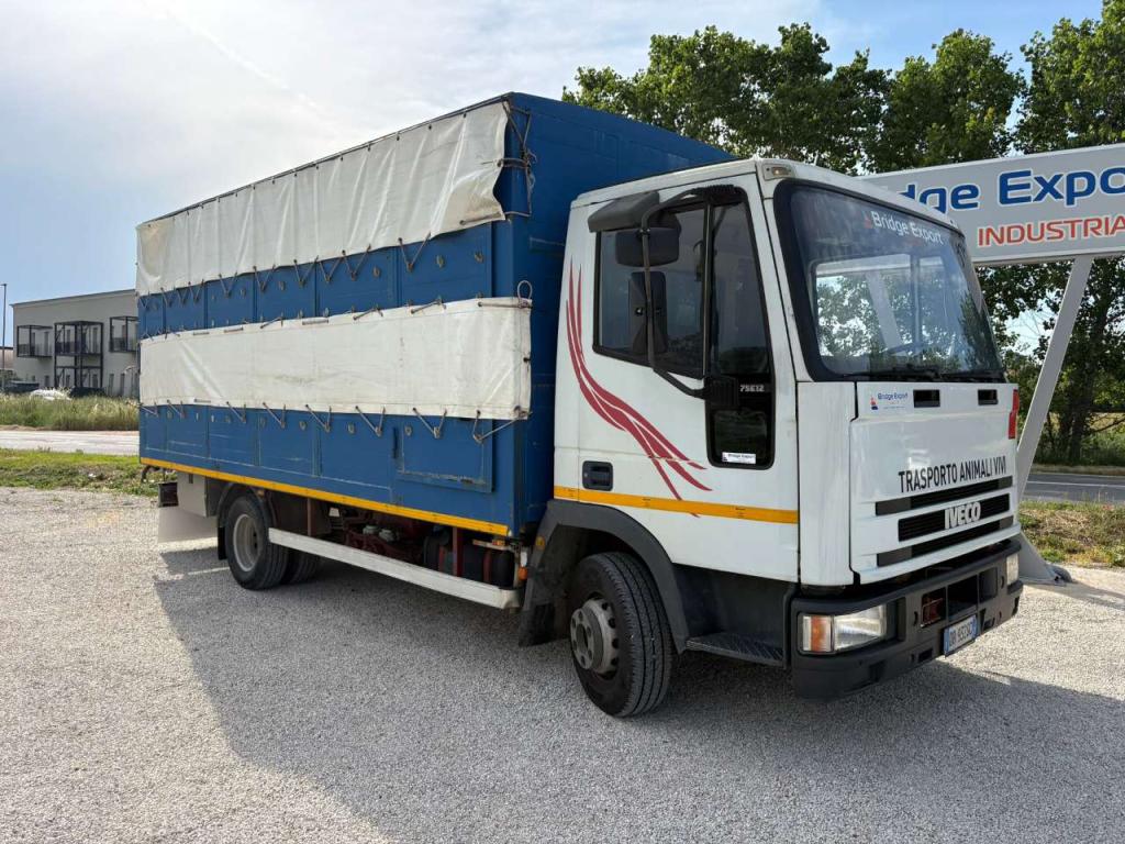 Iveco EUROCARGO 75E12 Photo 7