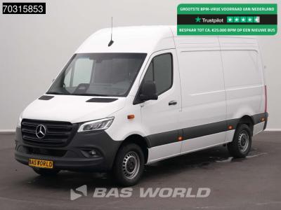 Mercedes-Benz Sprinter 317 CDI Automaat 2025 Model L2H2 170PK LED Navi Airco Cruise Camera 10inch MBUX CarPlay Pa sold by BAS World B.V.