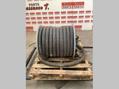 Fuel hose reel sold by Massucco T. Srl Area Ricambi