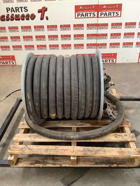 Fuel hose reel Photo 1
