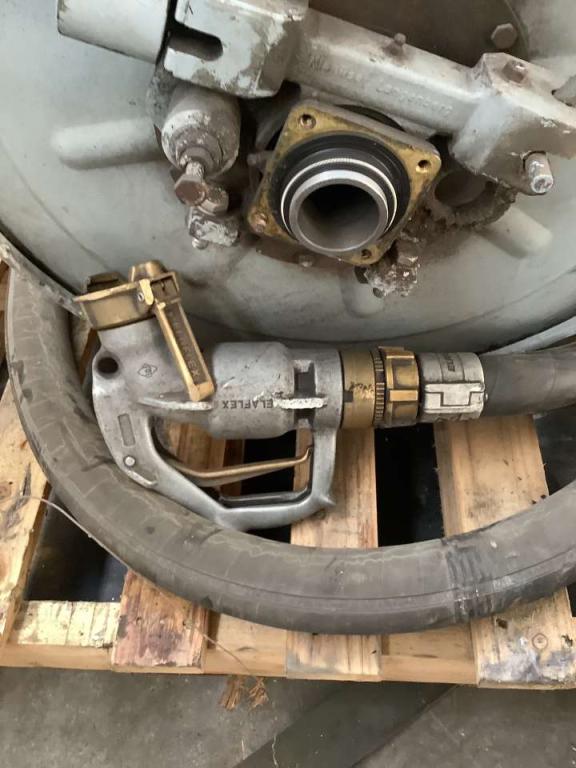 Fuel hose reel Photo 3