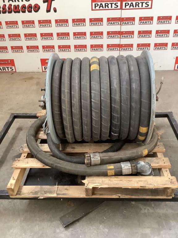 Fuel hose reel Photo 4