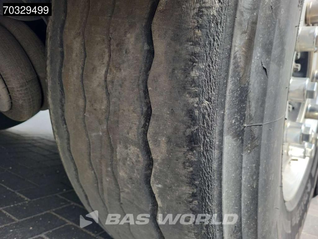 Schmitz SCB*S3 COIL Lift Axle Alcoa Photo 17