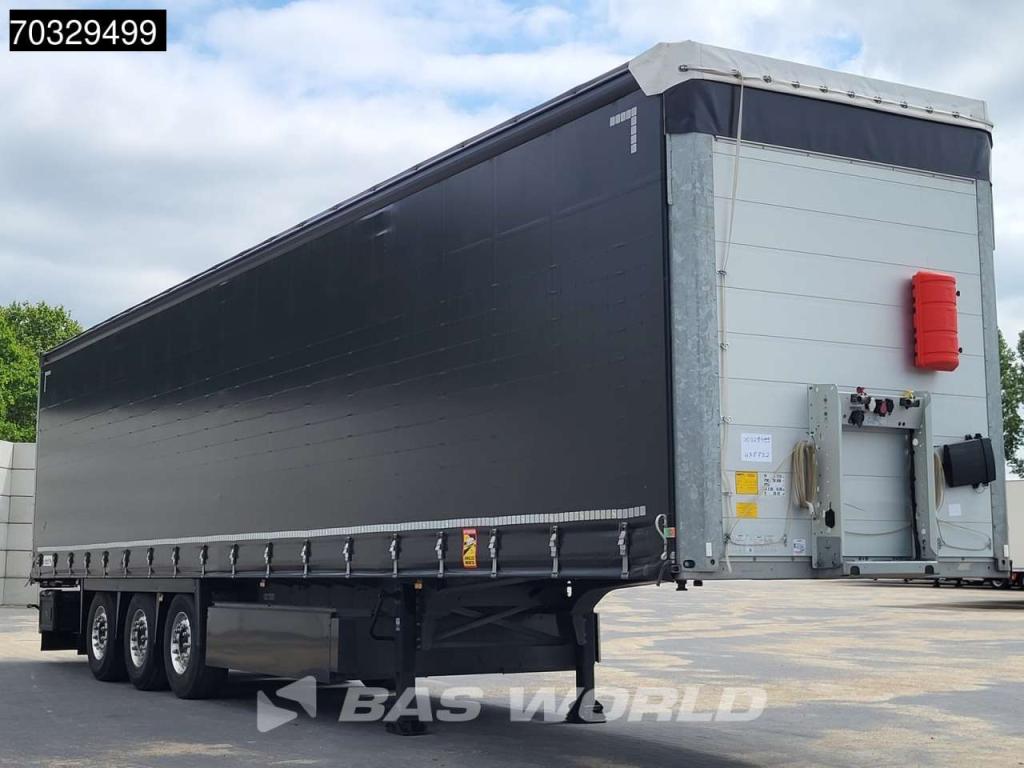 Schmitz SCB*S3 COIL Lift Axle Alcoa Photo 3