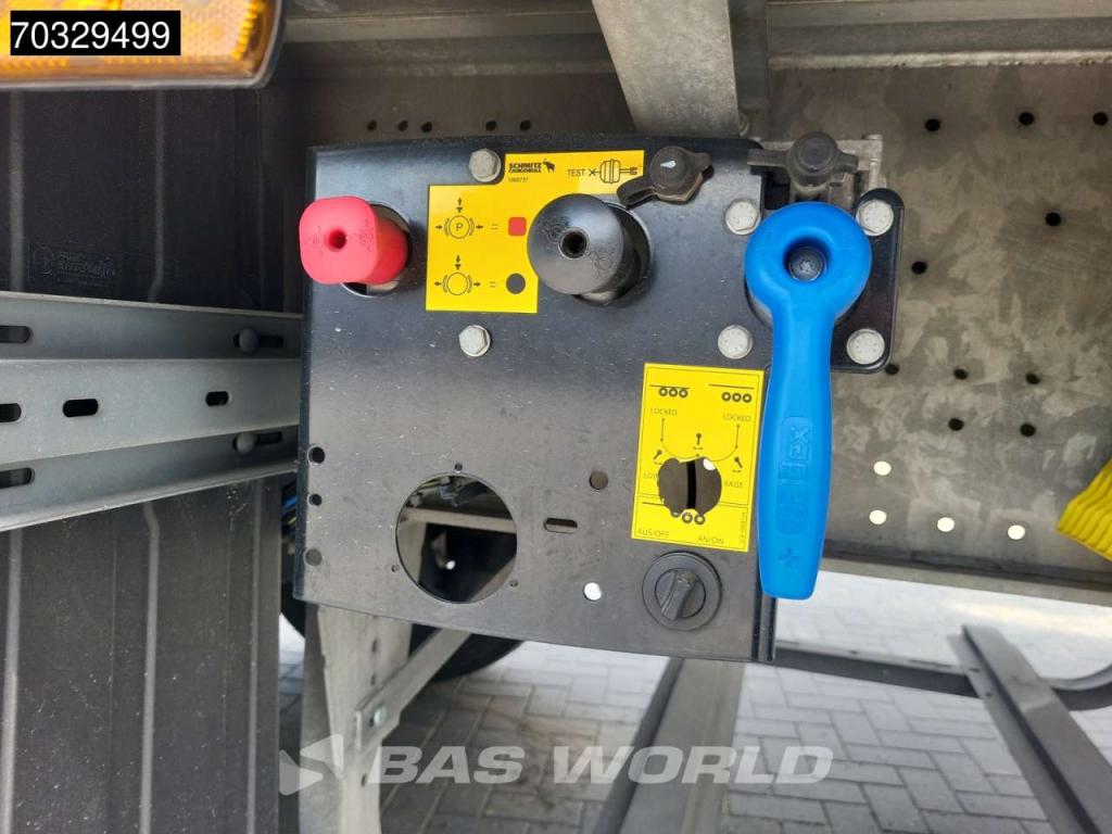 Schmitz SCB*S3 COIL Lift Axle Alcoa Photo 30