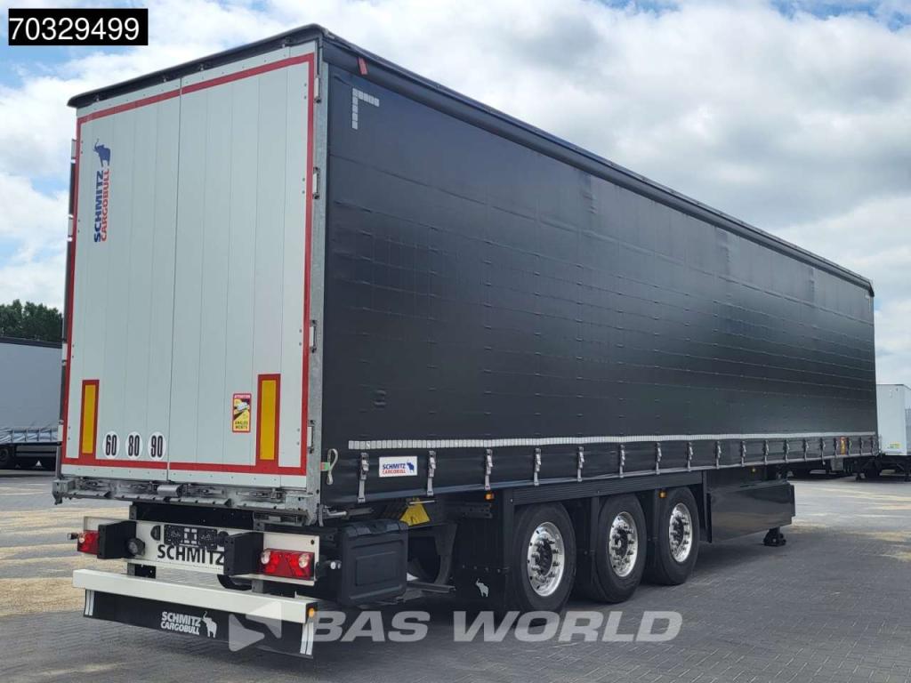 Schmitz SCB*S3 COIL Lift Axle Alcoa Photo 5