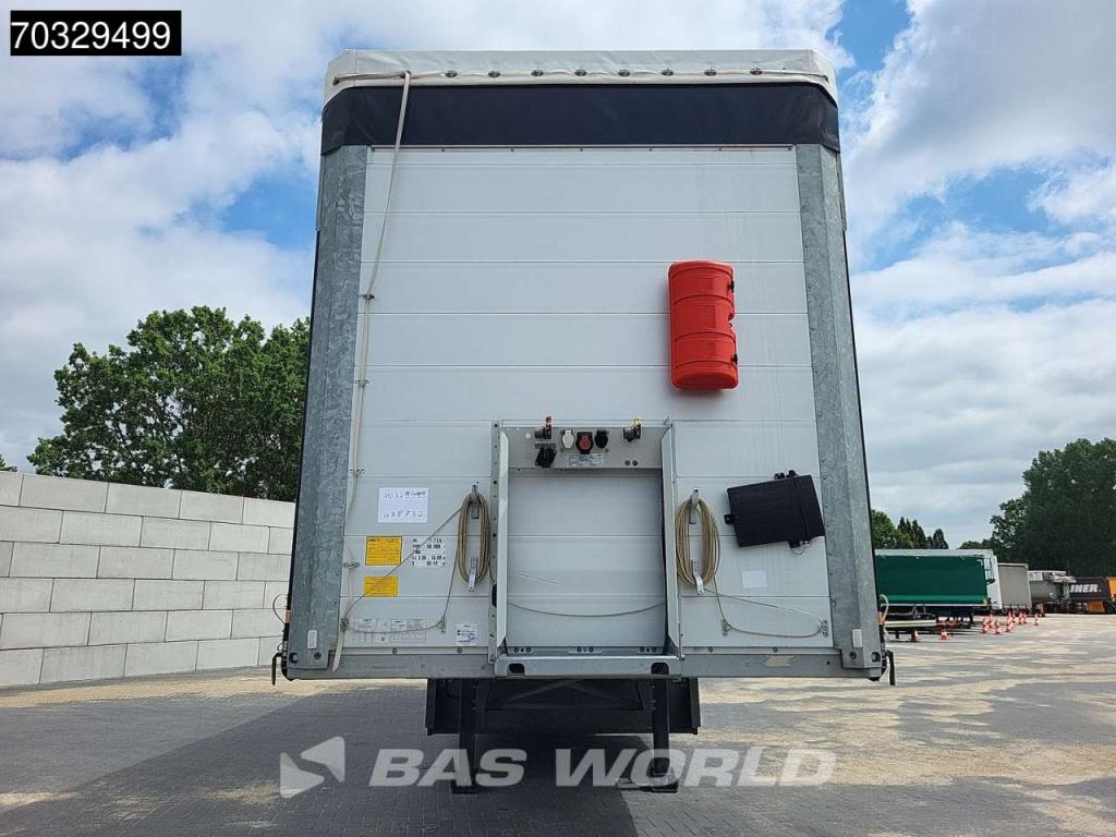 Schmitz SCB*S3 COIL Lift Axle Alcoa Photo 6