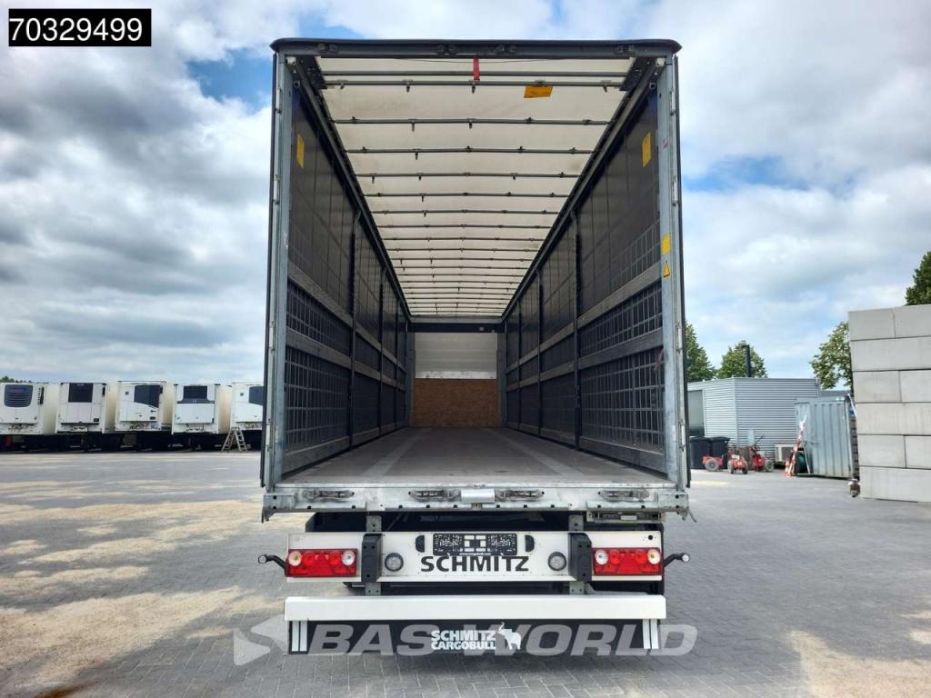 Schmitz SCB*S3 COIL Lift Axle Alcoa Photo 8