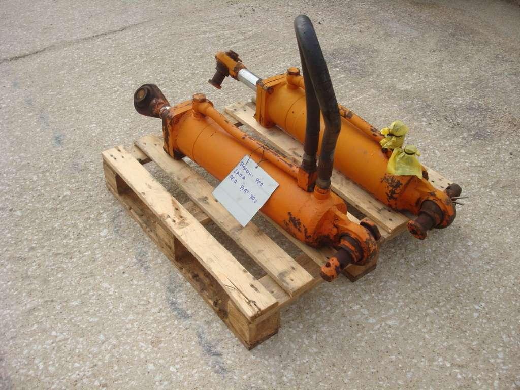 Lifting piston for Fiat 70C - AD7 Photo 4