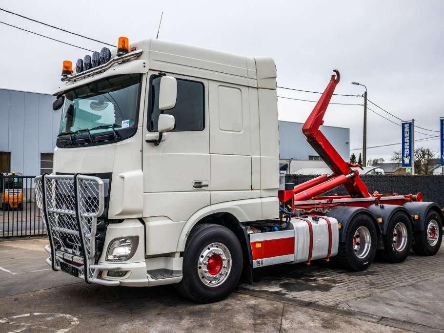 Daf XF 510 - AJK Photo 1