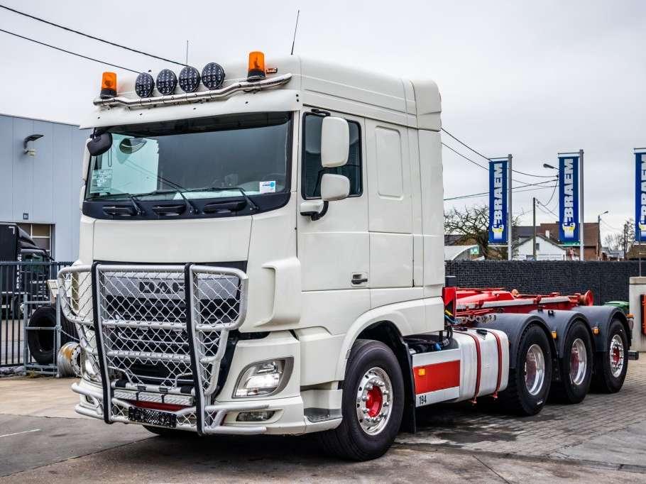 Daf XF 510 - AJK Photo 3