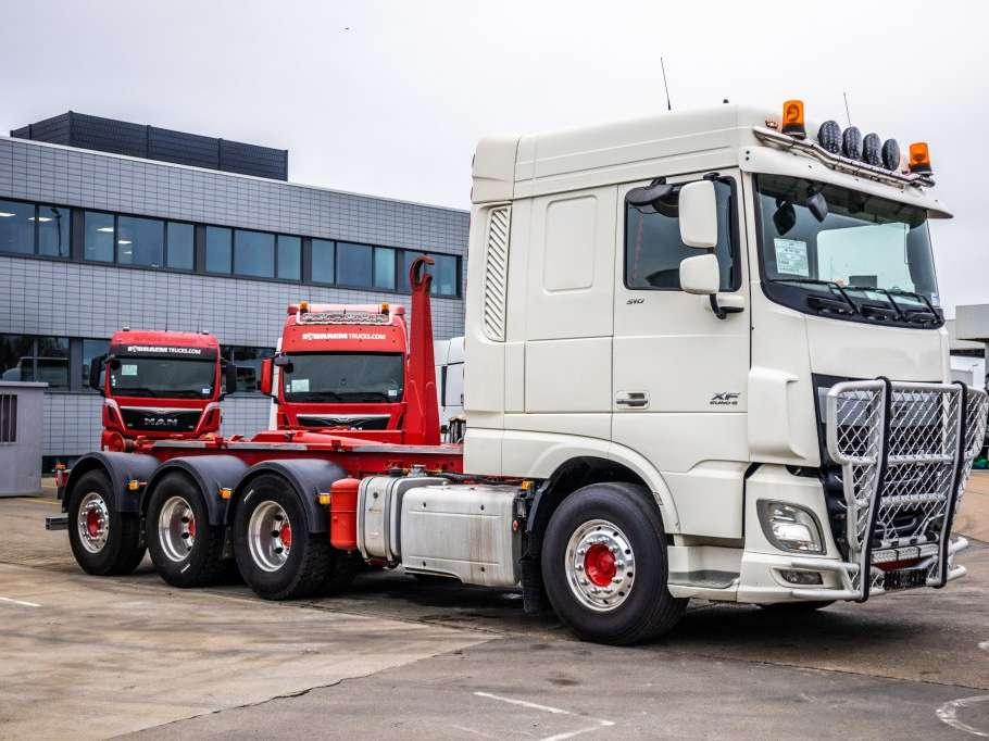 Daf XF 510 - AJK Photo 5