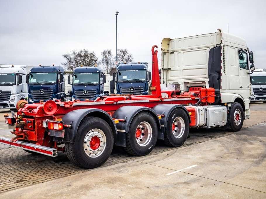 Daf XF 510 - AJK Photo 6