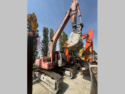 Fiat Hitachi ex235 sold by G & G Macchine Srl