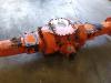 Front axle for Fiat Hitachi W 190 Photo 1 thumbnail