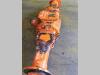 Front axle for Fiat Hitachi W 190 Photo 7 thumbnail