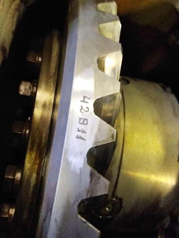 Front axle for Fiat Hitachi W 190 Photo 2