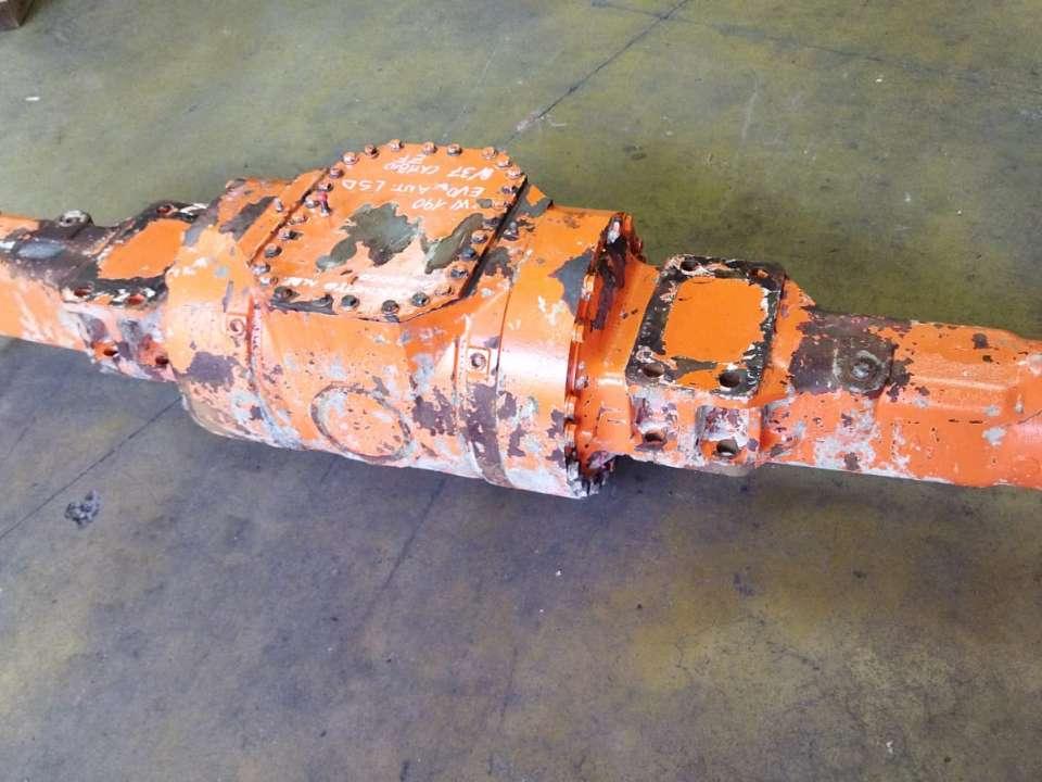 Front axle for Fiat Hitachi W 190 Photo 4