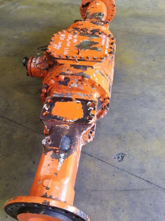 Front axle for Fiat Hitachi W 190 Photo 7