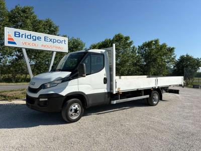 Iveco DAILY 35C14 euro 6 CASSONE LUNGO 5MT sold by Bridge Export Srl
