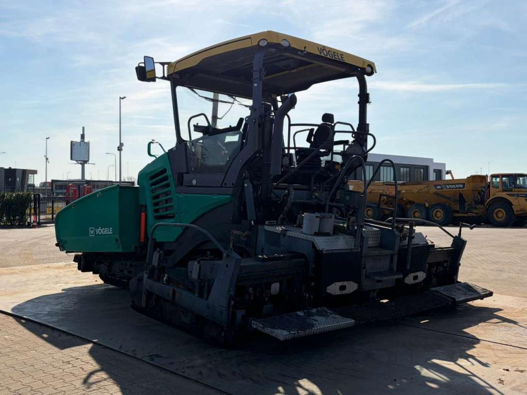 Vogele Super 1800-3i Photo 10