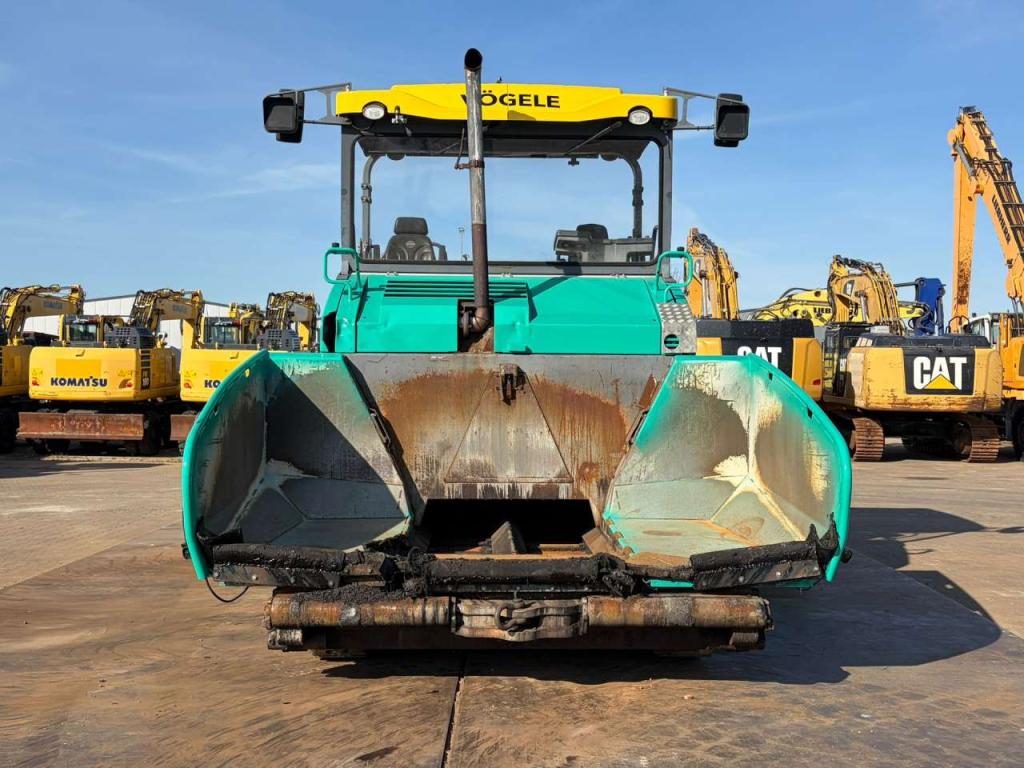 Vogele Super 1800-3i Photo 14