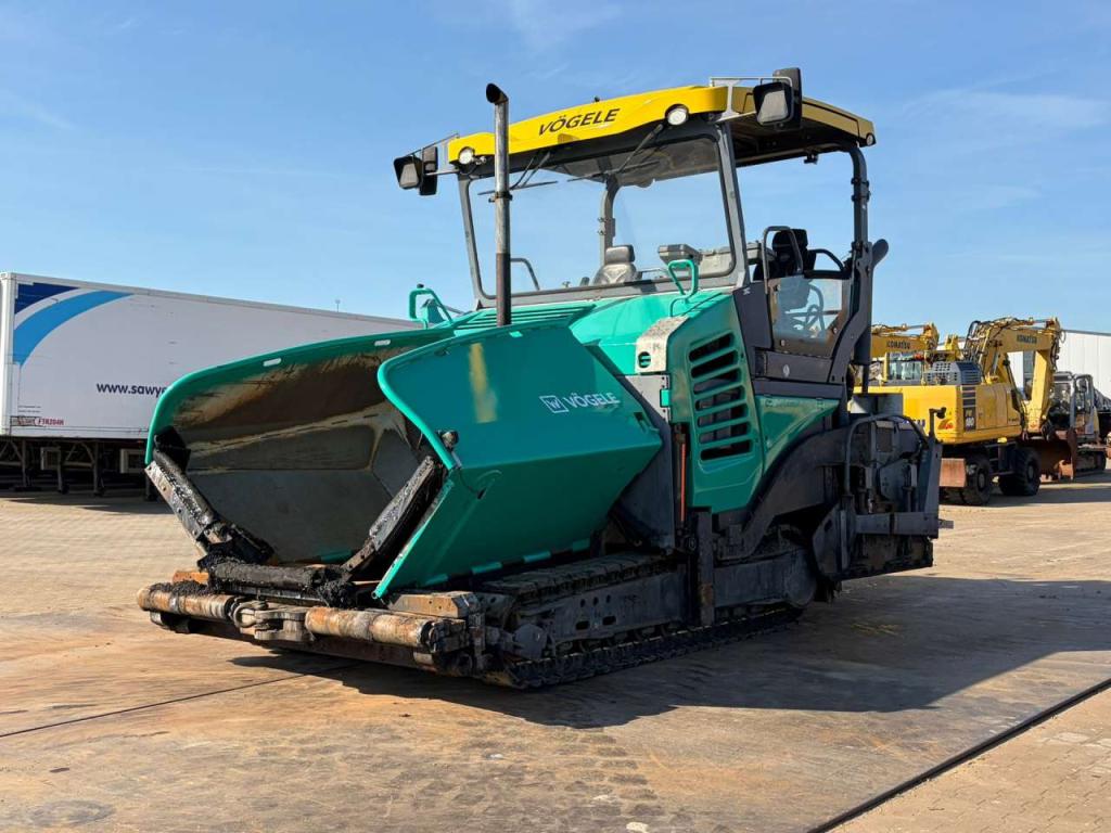 Vogele Super 1800-3i Photo 2