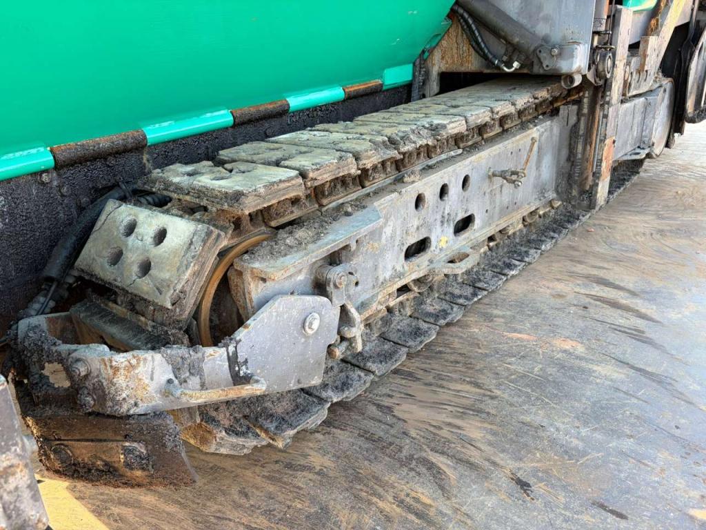 Vogele Super 1800-3i Photo 20