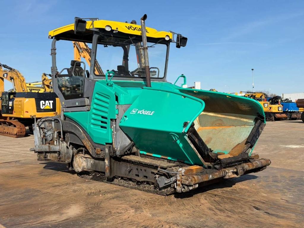 Vogele Super 1800-3i Photo 4