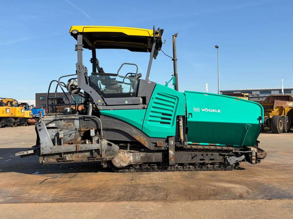 Vogele Super 1800-3i Photo 5
