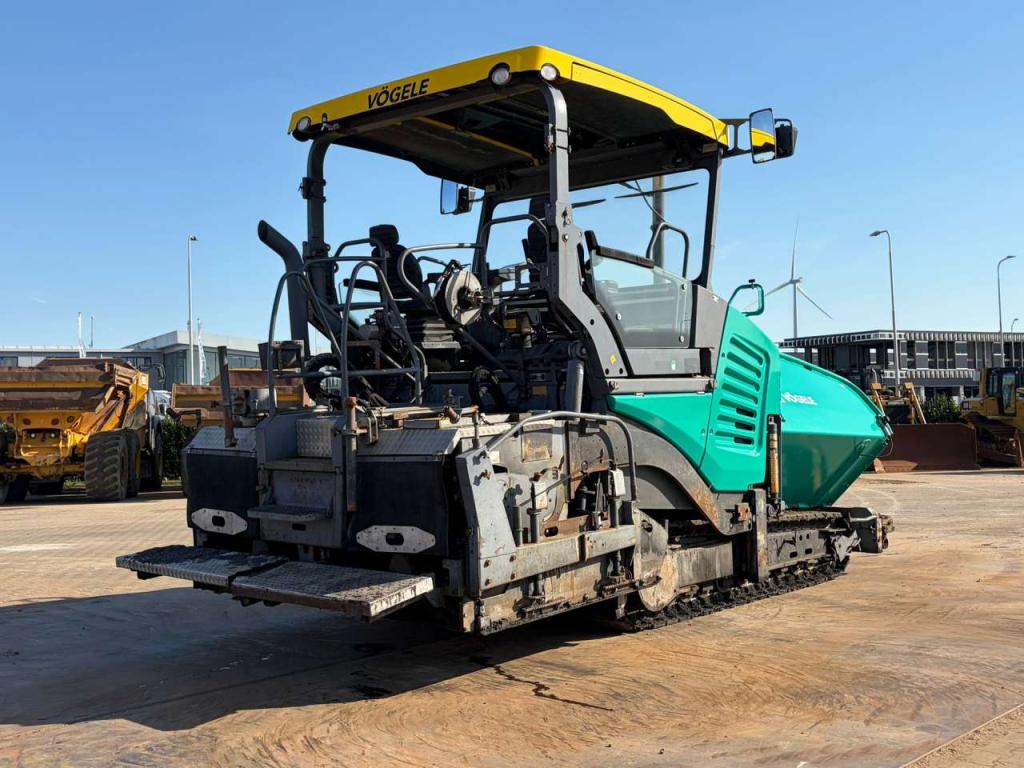 Vogele Super 1800-3i Photo 6