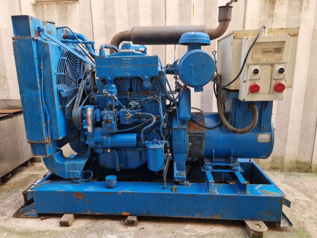 Cummins NTA-495-G 190 HP Photo 1