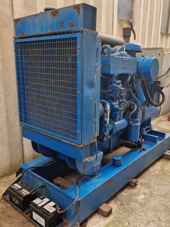 Cummins NTA-495-G 190 HP Photo 2