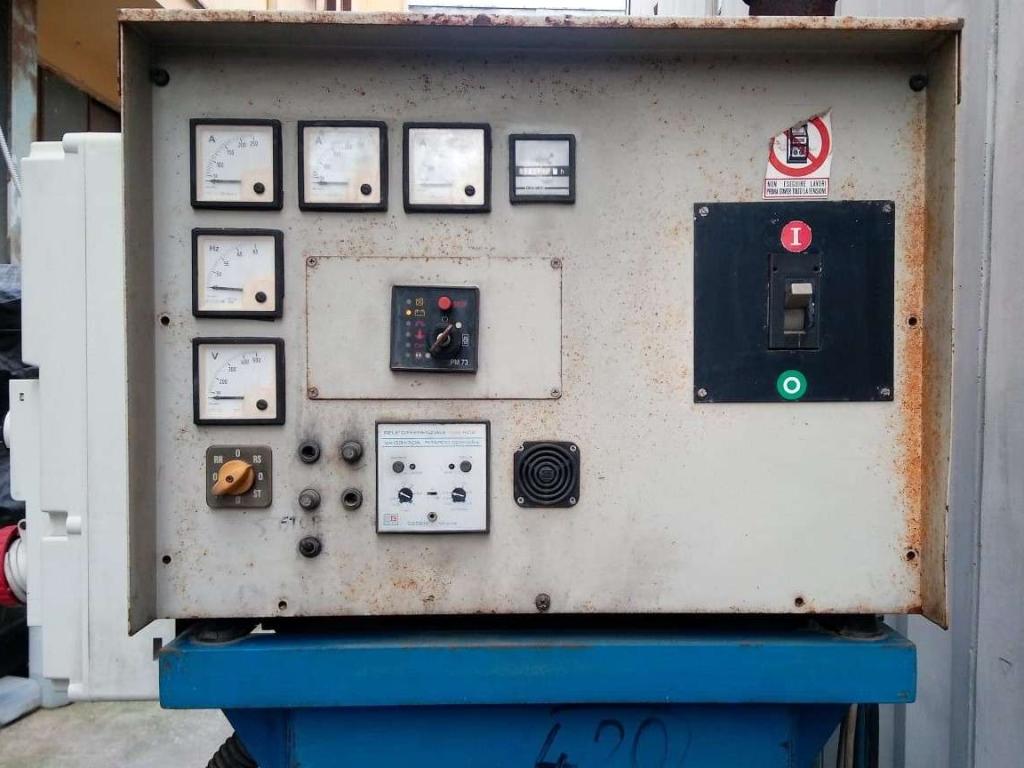 Cummins NTA-495-G 190 HP Photo 4