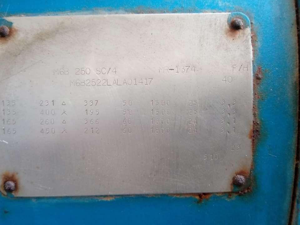 Cummins NTA-495-G 190 HP Photo 6