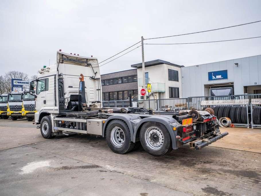 Man TGS 26.470 BL -6x2-4 Photo 10