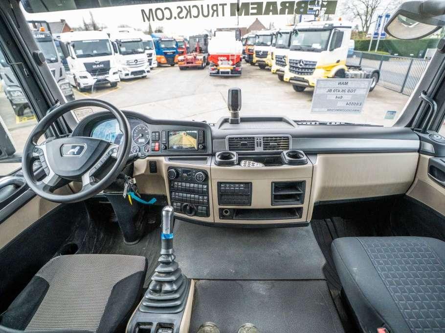 Man TGS 26.470 BL -6x2-4 Photo 13