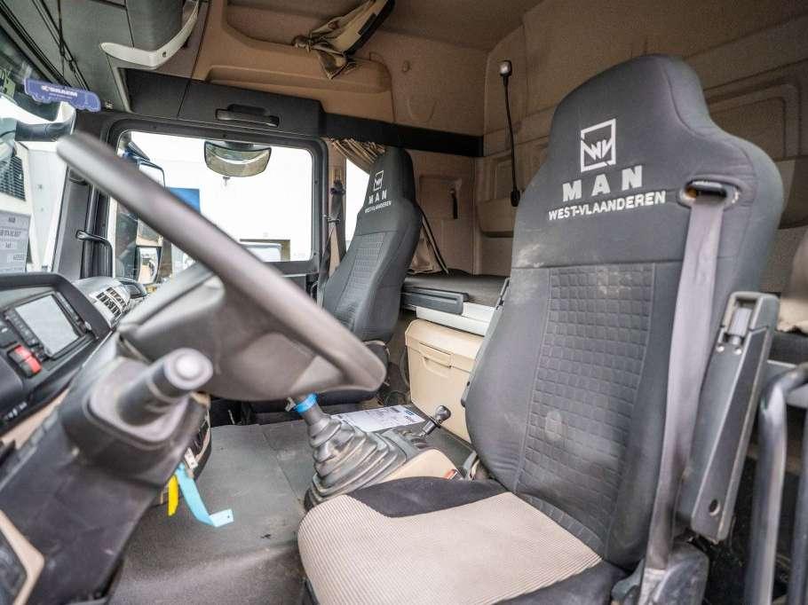 Man TGS 26.470 BL -6x2-4 Photo 15