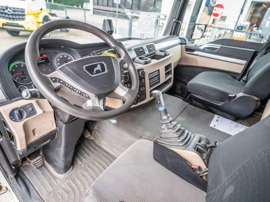Man TGS 26.470 BL -6x2-4 Photo 16