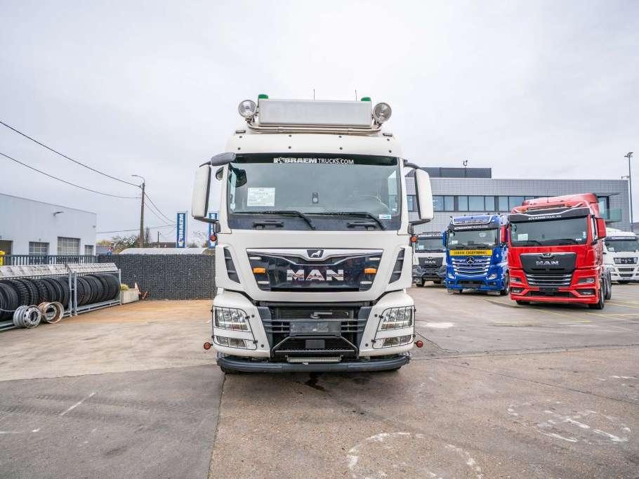 Man TGS 26.470 BL -6x2-4 Photo 7