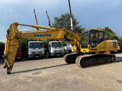 Komatsu PC230-7 sold by G.M. Service srl