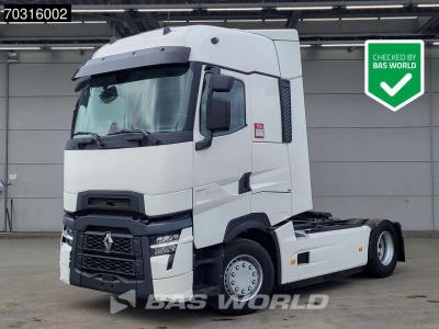 Renault T 520 4X2 Roof dent! HIGH Retarder 2xTanks sold by BAS World B.V.