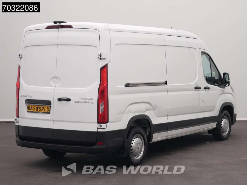 Maxus Deliver 9 L3H2 LED Airco Cruise Camera Parkeersensoren Euro6 L3 A/C Cruise control Photo 2