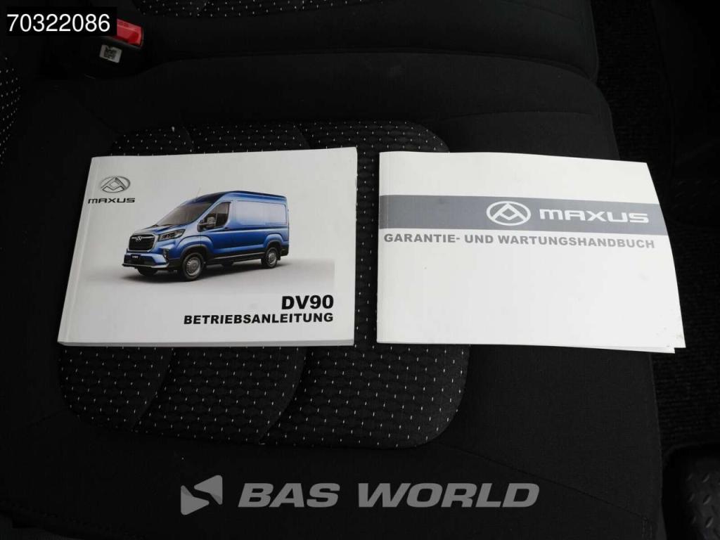Maxus Deliver 9 L3H2 LED Airco Cruise Camera Parkeersensoren Euro6 L3 A/C Cruise control Photo 26