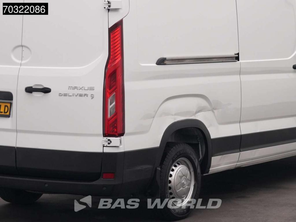 Maxus Deliver 9 L3H2 LED Airco Cruise Camera Parkeersensoren Euro6 L3 A/C Cruise control Photo 28